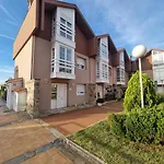 R2r - Triplex Rinconin Con Piscina - 158a Ferienhaus Gijón