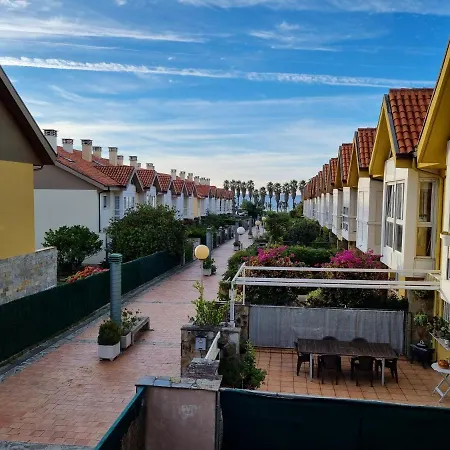 158a Triplex Rinconin Con Piscina By R2r Consulting Tatil Evi