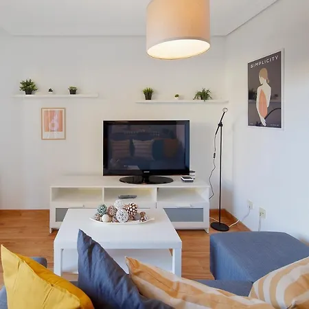 Holiday home 158a Triplex Rinconin Con Piscina