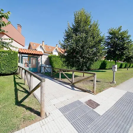R2r - Triplex Rinconin Con Piscina - 158a Hébergement de vacances Gijón