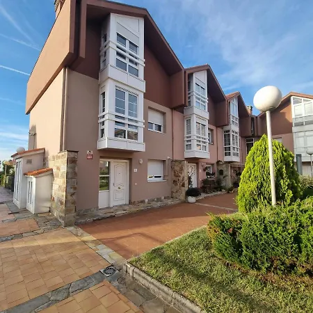 158a Triplex Rinconin Con Piscina Casa vacanze Gijón