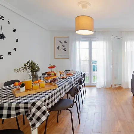 Prázdninový dům 158a Triplex Rinconin Con Piscina By R2r Consulting