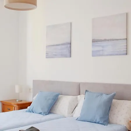 Casa vacanze 158a Triplex Rinconin Con Piscina Gijón