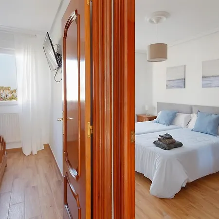 Casa vacanze 158a Triplex Rinconin Con Piscina Gijón