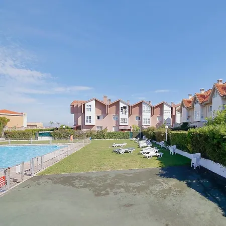 R2r - Triplex Rinconin Con Piscina - 158a * Gijón